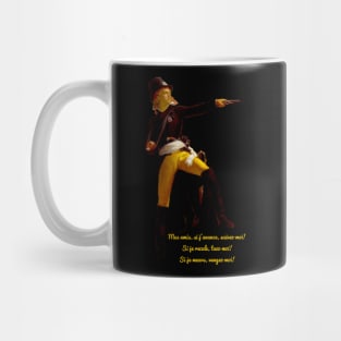 Vendée Hero Mug